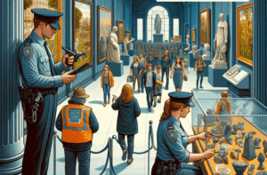Trabajos a Tiempo Parcial en Museos | Hasta 20 Horas Semanales con Horarios Flexibles