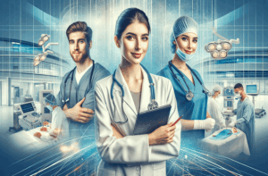 Explorando las Mejores Carreras de Salud: 15 Puestos Ofreciendo Salarios Encima de $80K