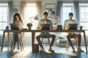50 Trabajos Remotos para Nómadas Digitales: Hasta $100,000 al Año