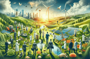 Carreras Verdes te Esperan: 35 trabajos para entusiastas del medio ambiente, salarios de hasta $60,000