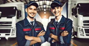 Trabajos de Camionero - Cómo Encontrar y Solicitar en Línea