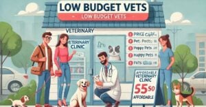 Descubre cómo encontrar veterinarios de bajo presupuesto cerca de ti