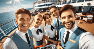 Encuentra Ofertas de Trabajo en Cruceros: Descubre hoy cómo aplicar