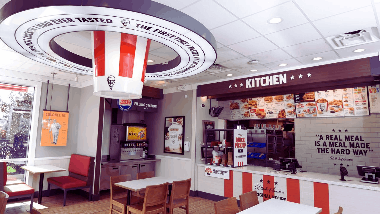 Aprende Cómo Solicitar las Vacantes de Empleo en KFC