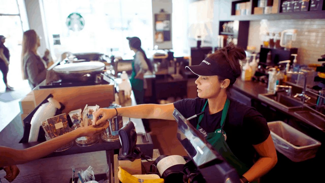 Empleo en Starbucks | Guía de Solicitud Paso a Paso