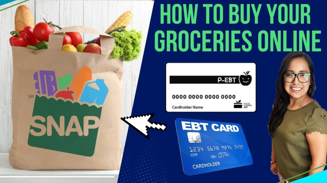 Descubre Cómo Solicitar una Tarjeta EBT en Línea