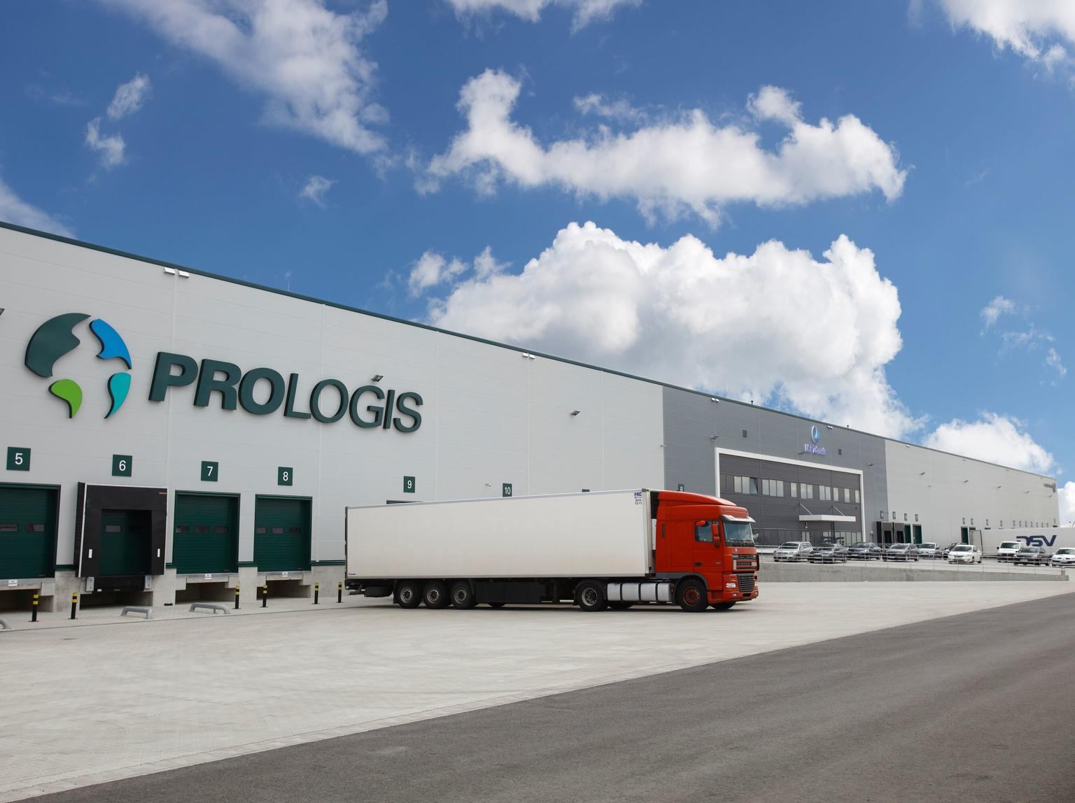 Trabajos en Prologis: Aprende Cómo Aplicar para Vacantes