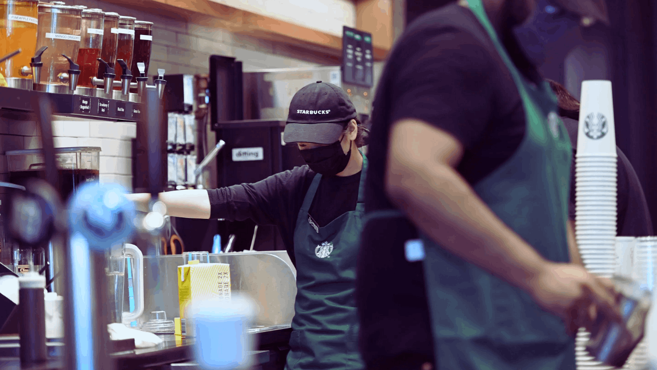 Empleo en Starbucks | Guía de Solicitud Paso a Paso