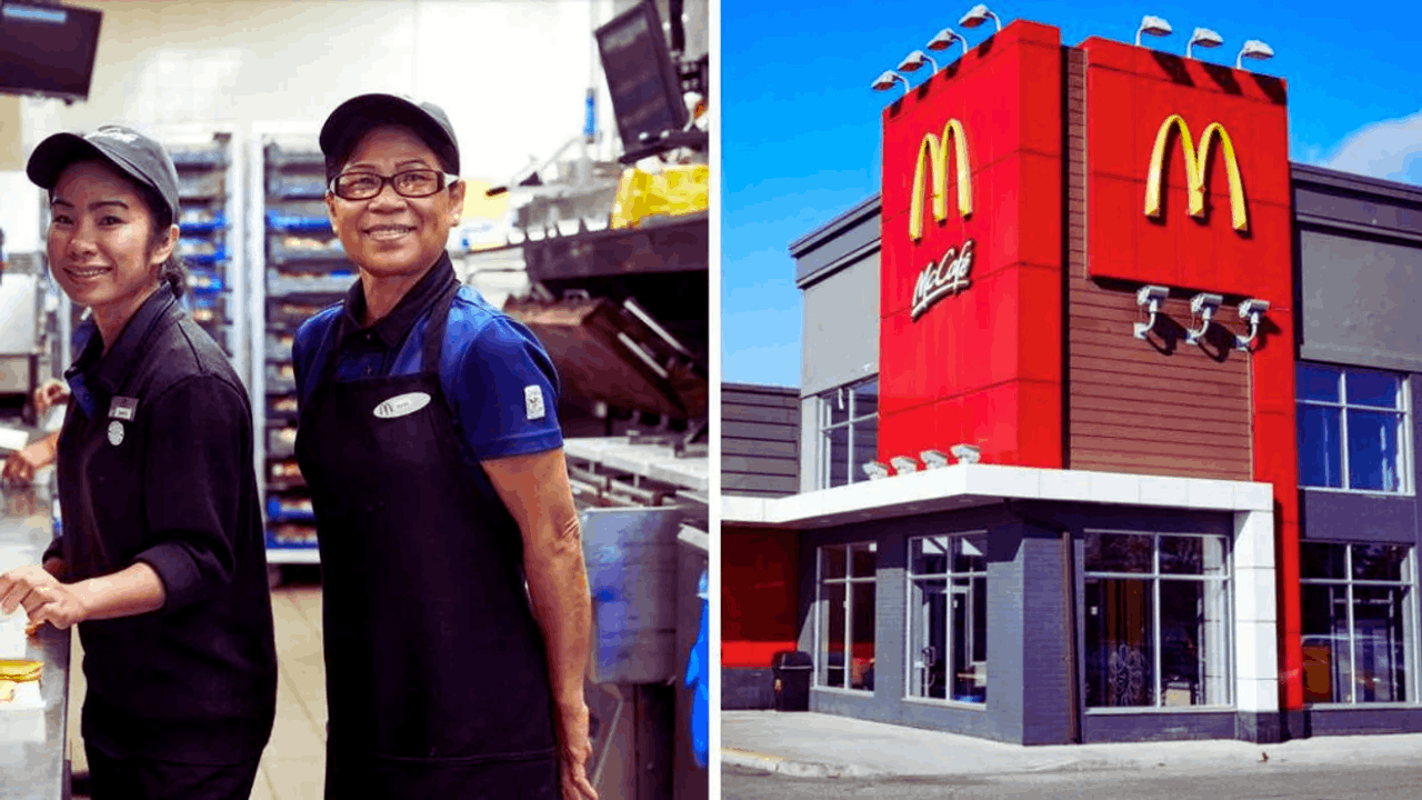 Vacantes de Empleo en McDonald's: Descubre los Beneficios de Trabajar para Esta Compañía