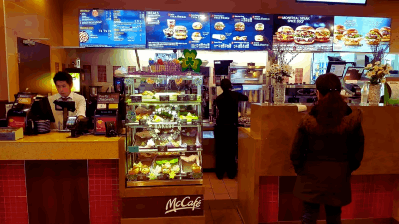 Vacantes de Empleo en McDonald's: Descubre los Beneficios de Trabajar para Esta Compañía