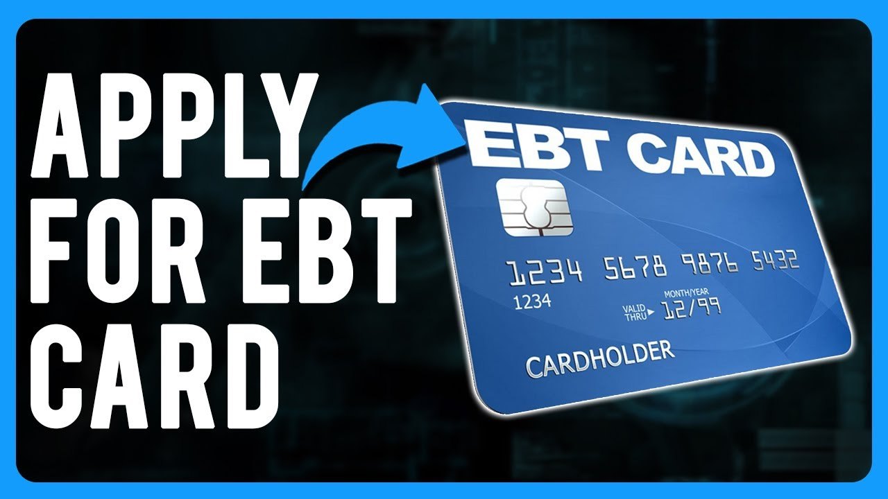 Descubre Cómo Solicitar una Tarjeta EBT en Línea