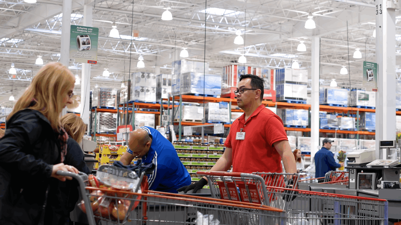 Aprende cómo encontrar trabajo en Costco