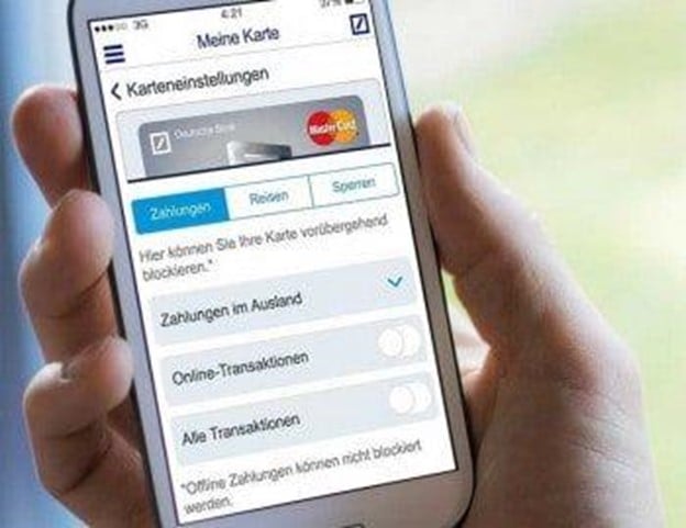 Deutsche Bank Mastercard Standard – Todo lo que necesitas saber sobre las condiciones y cómo solicitarla