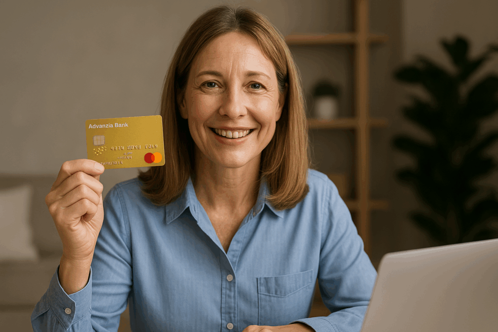 Cómo solicitar la tarjeta Mastercard Gold de Advanzia Bank