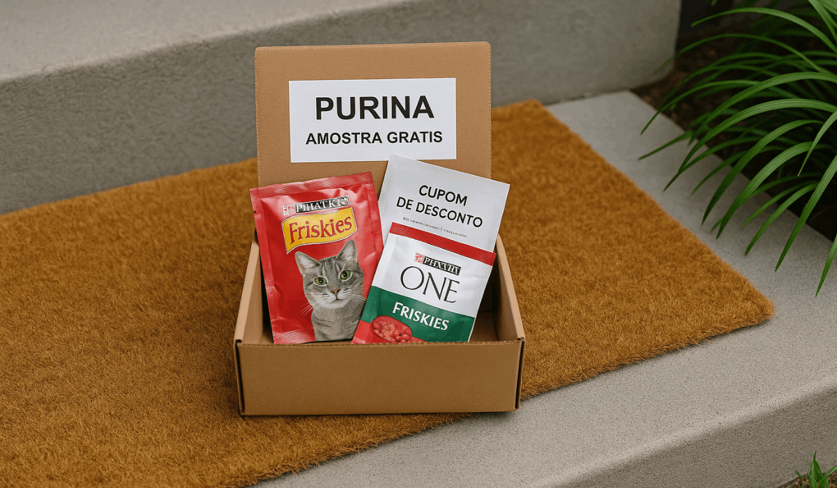 Purina Cat Food – Cómo solicitar muestras gratis