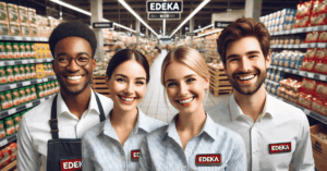 Edeka - Cómo encontrar trabajo