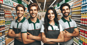 Cómo postularse para un empleo en Hub Convenience