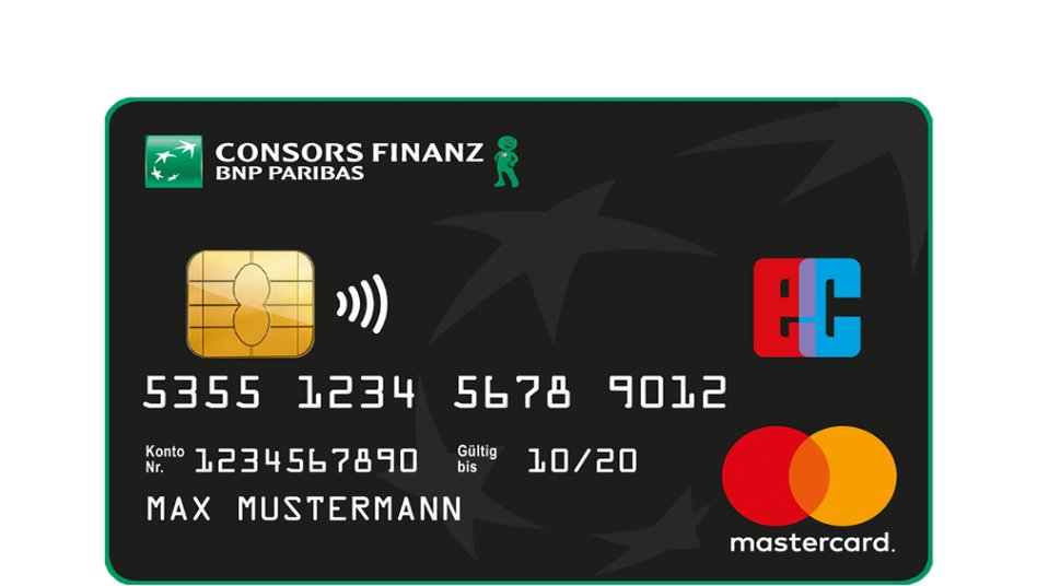 Consors Finanz Mastercard – Todo lo que necesitas saber sobre cómo solicitarla y sus condiciones
