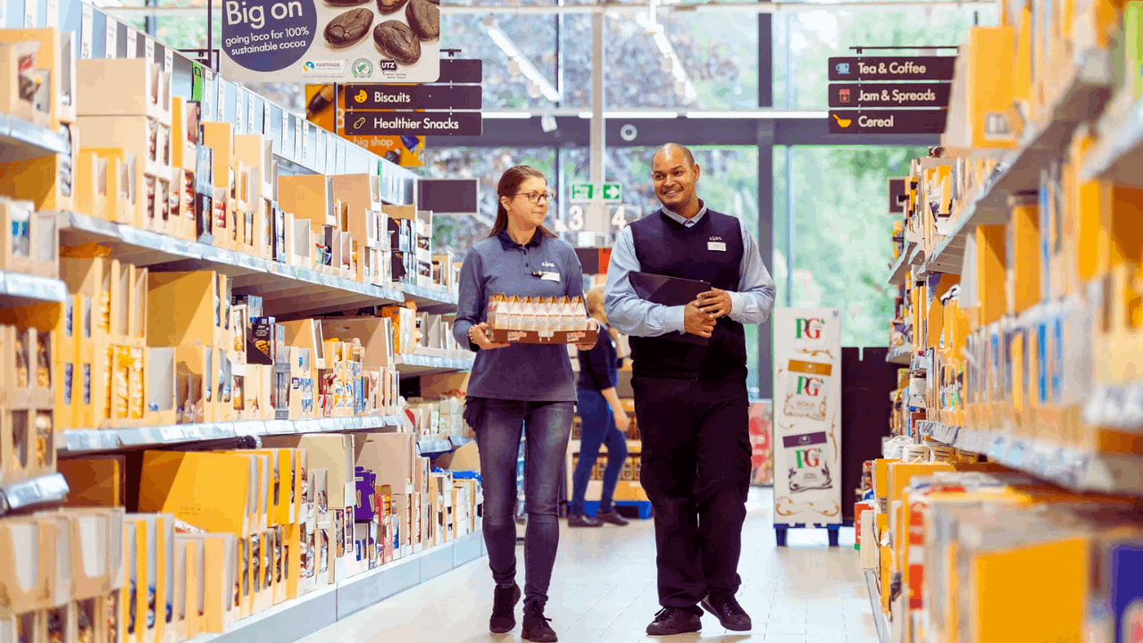 Descubre cómo solicitar empleo en Lidl fácilmente por internet