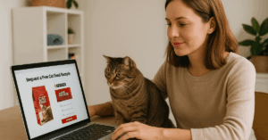 Purina Cat Food – Cómo solicitar muestras gratis