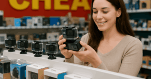 Descubre dónde comprar cámaras de acción baratas