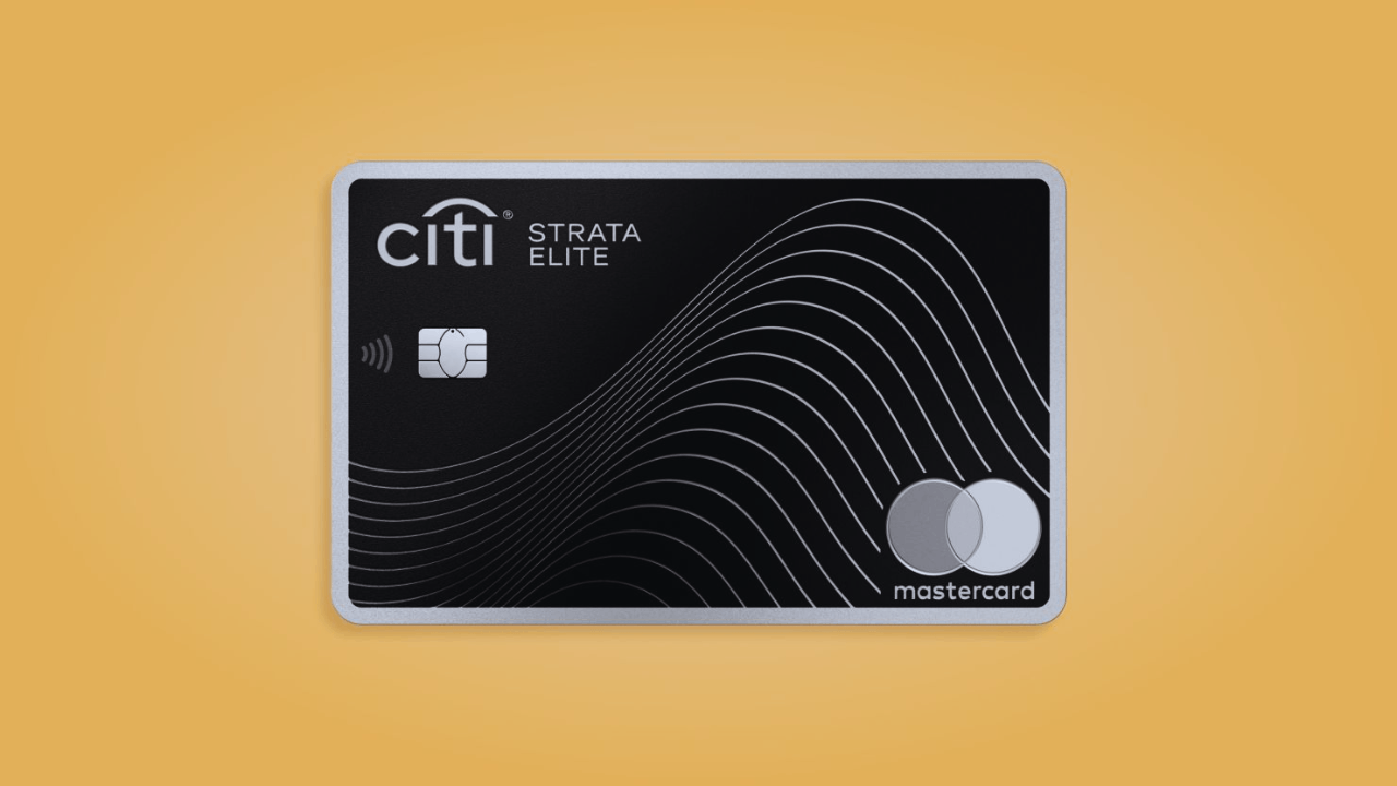 Citi Strata Elite Card: Beneficios destacados en gastronomía, viajes y estilo de vida