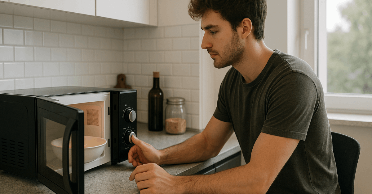 Descubre dónde comprar hornos microondas baratos en línea