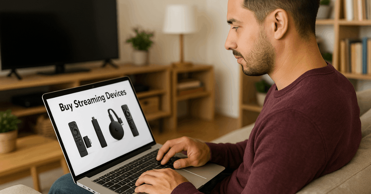 Descubre dónde comprar dispositivos de streaming baratos