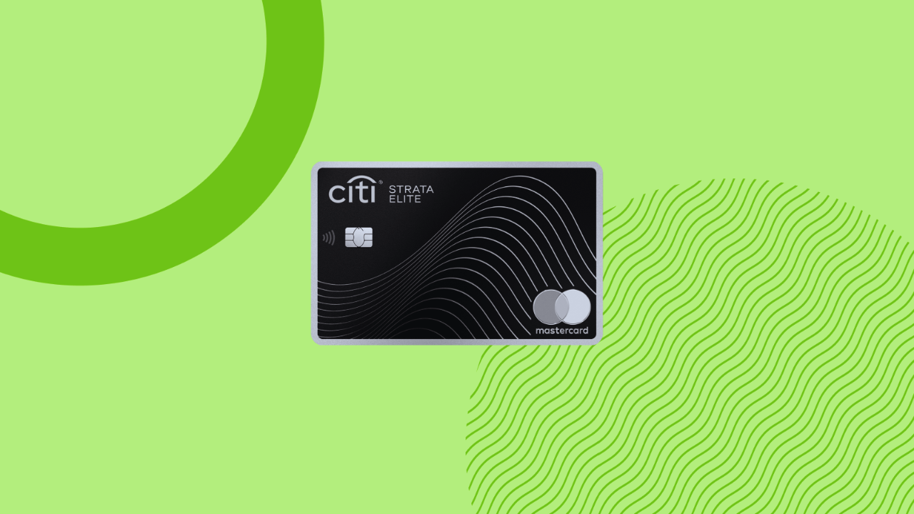 Citi Strata Elite Card: Beneficios destacados en gastronomía, viajes y estilo de vida