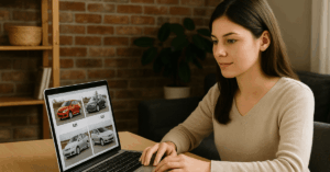 Descubre dónde comprar autos baratos en línea