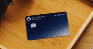 Chase Sapphire Reserve para empresas: la mejor tarjeta para emprendedores