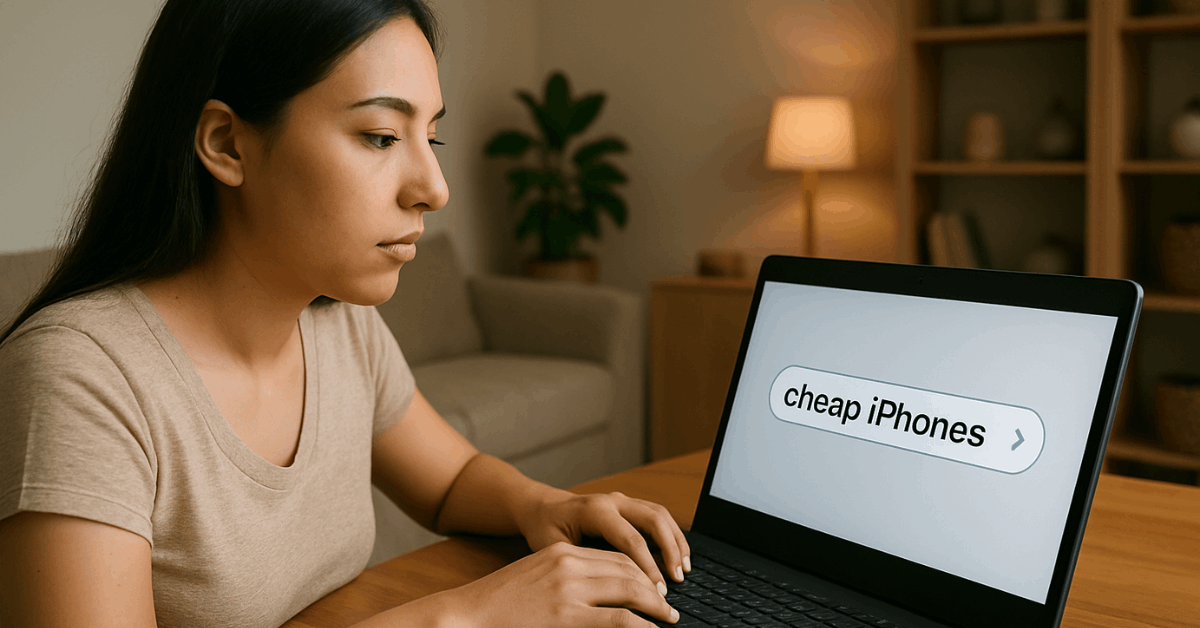Descubre dónde comprar iPhones baratos en línea