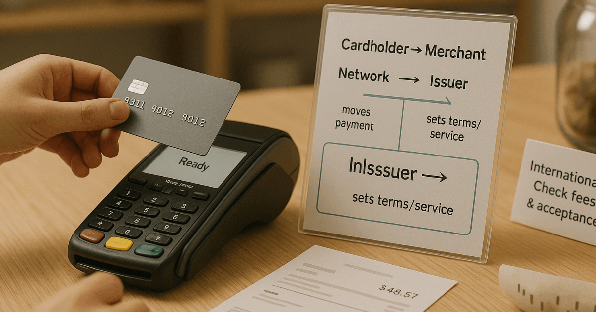 Las compañías de tarjetas de crédito más confiables según los consumidores en 2025
