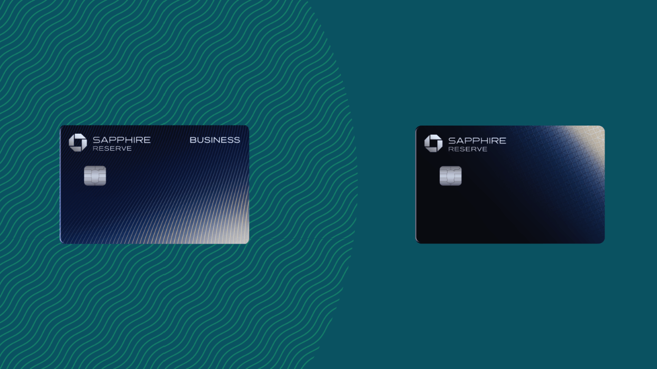 Chase Sapphire Reserve para empresas: la mejor tarjeta para emprendedores