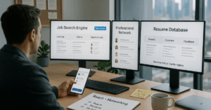 Indeed vs LinkedIn vs Monster: ¿Cuál es el mejor portal de empleo?
