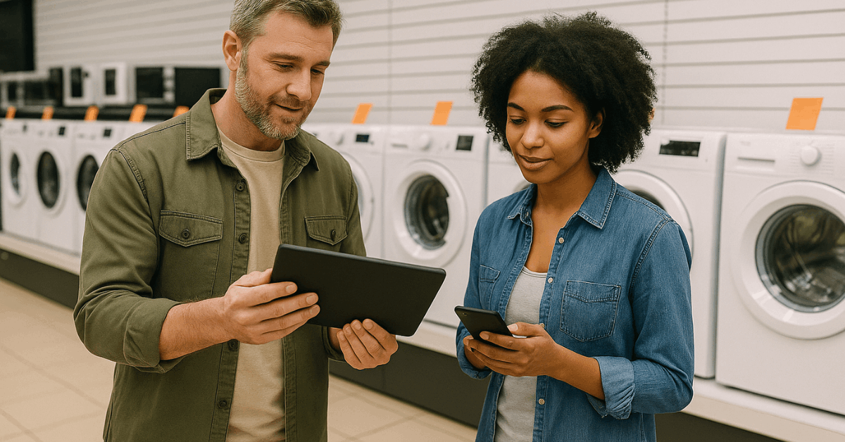 Descubre dónde comprar una lavadora barata