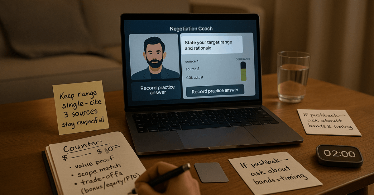 Las mejores apps para conocer salarios y negociar tu próximo empleo