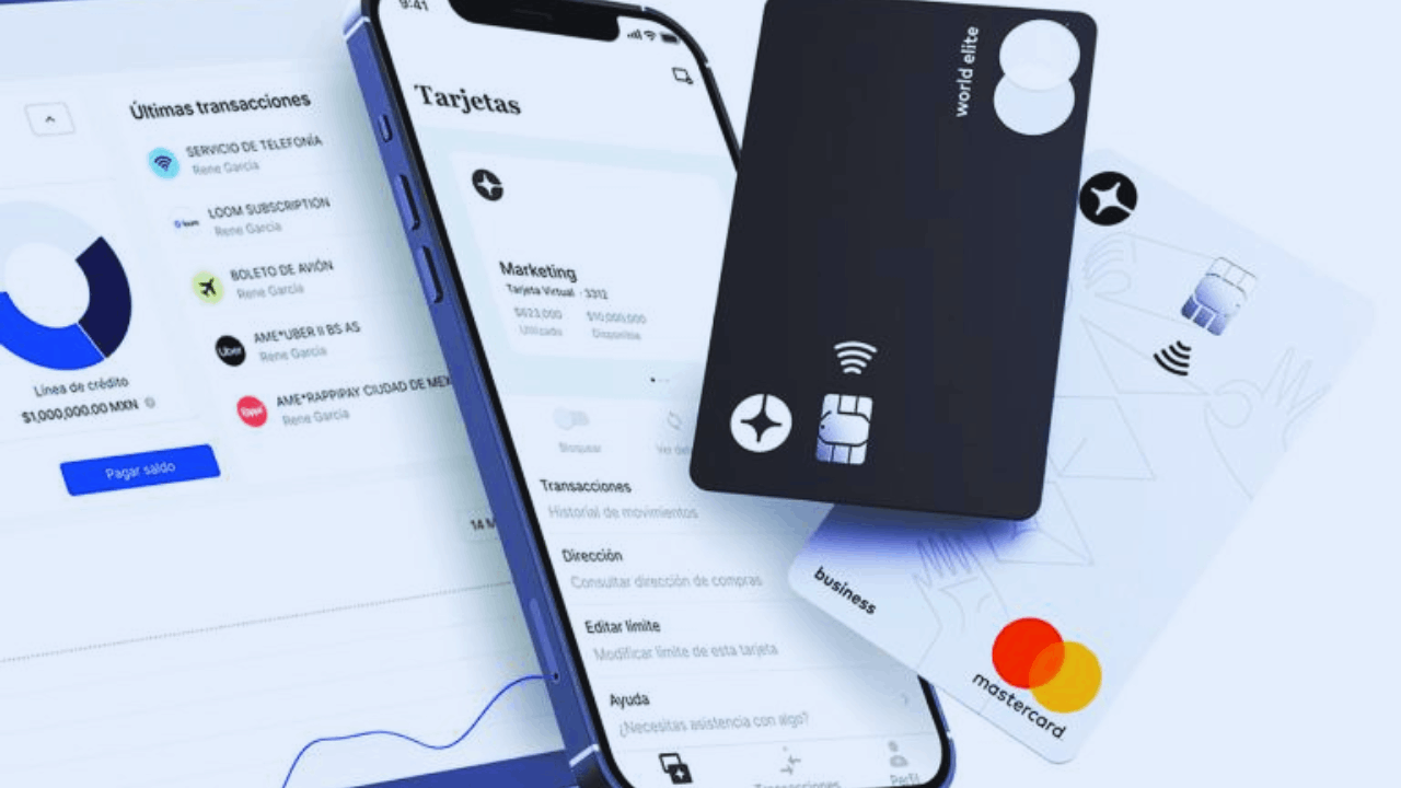 Clara Fintech transforma las tarjetas corporativas y la gestión de gastos
