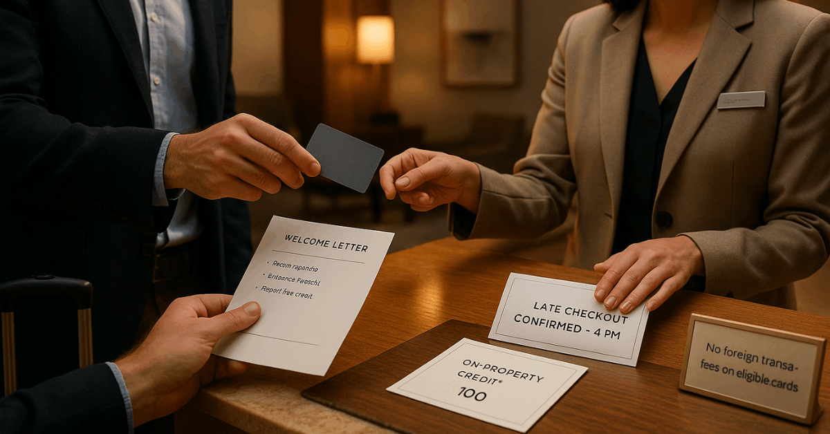 Beneficios de las tarjetas de crédito para viajeros en 2025: salones VIP, créditos en hoteles, vuelos