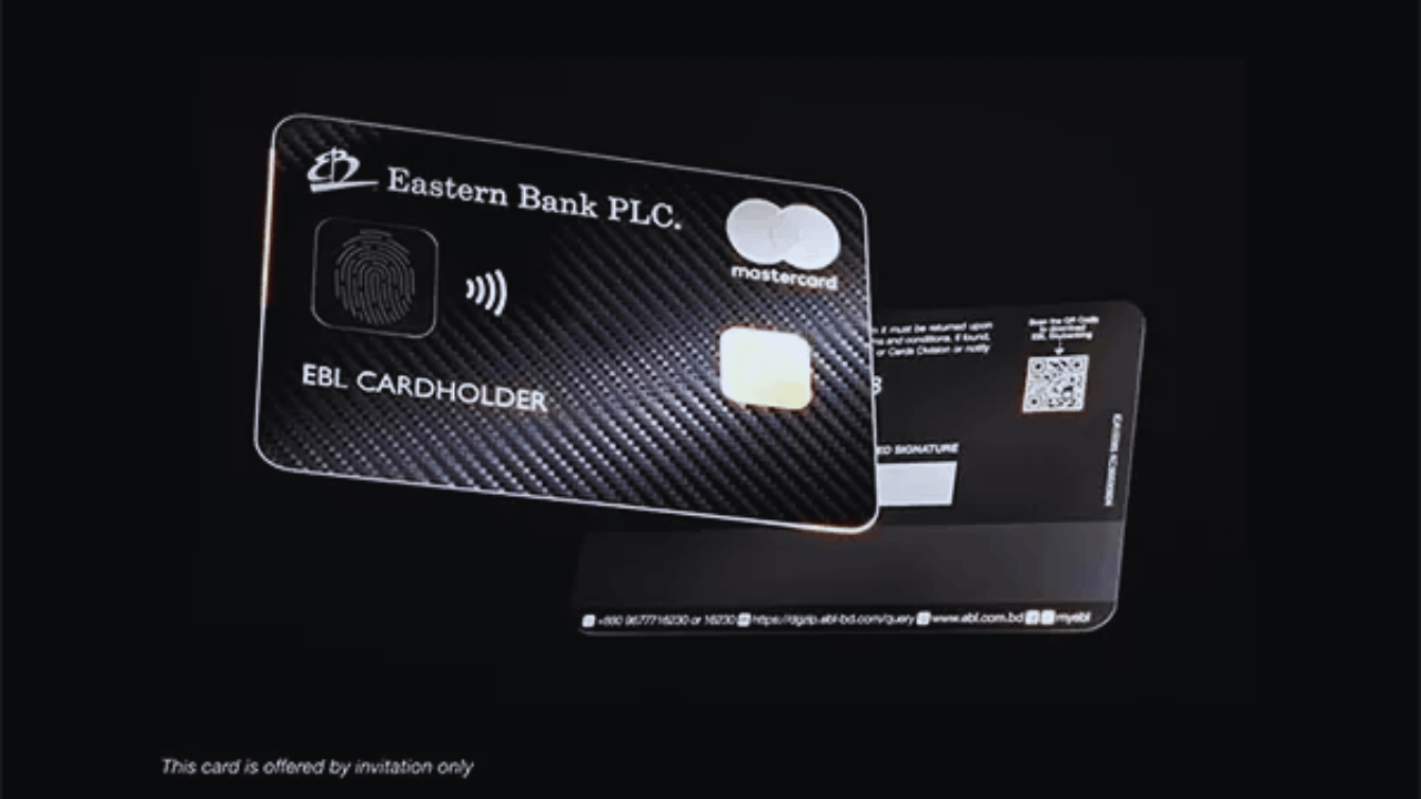 Todo lo que debes saber sobre las nuevas tarjetas biométricas y de metal de Mastercard en 2025