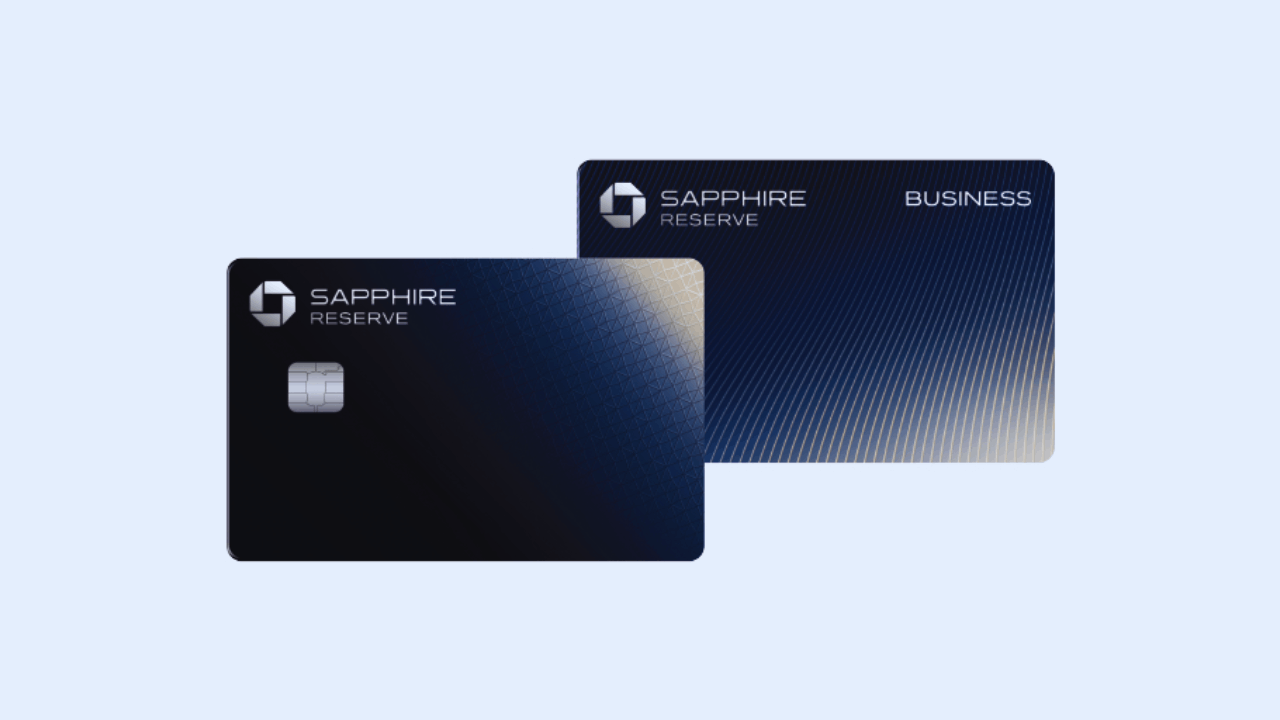 Chase Sapphire Reserve para empresas: la mejor tarjeta para emprendedores