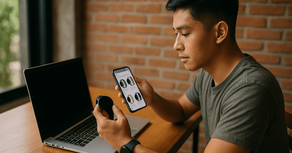 Descubre dónde comprar relojes inteligentes baratos en línea