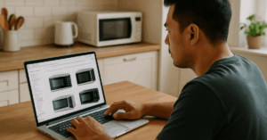 Descubre dónde comprar hornos microondas baratos en línea