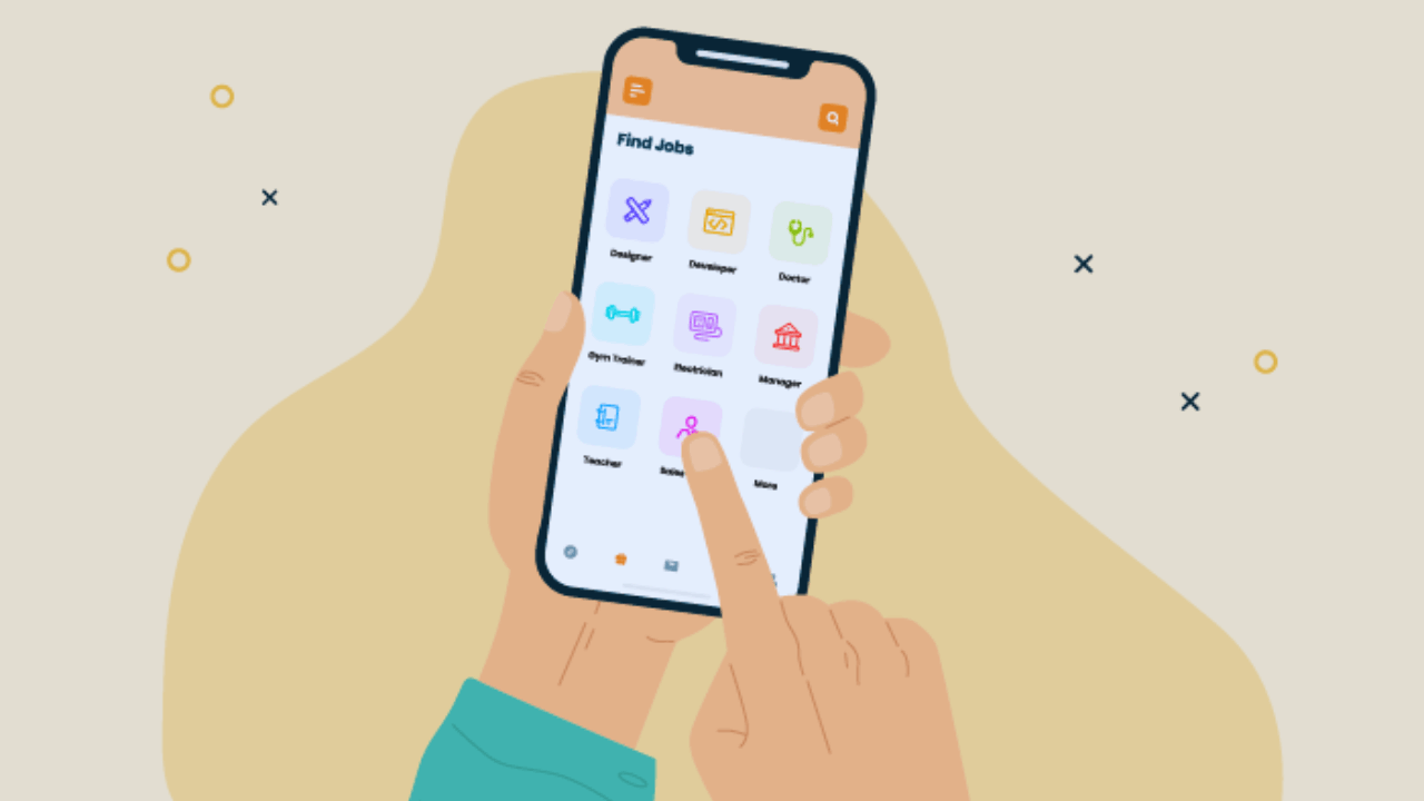 Las mejores apps para buscar empleo en 2025: herramientas para encontrar oportunidades laborales más rápido