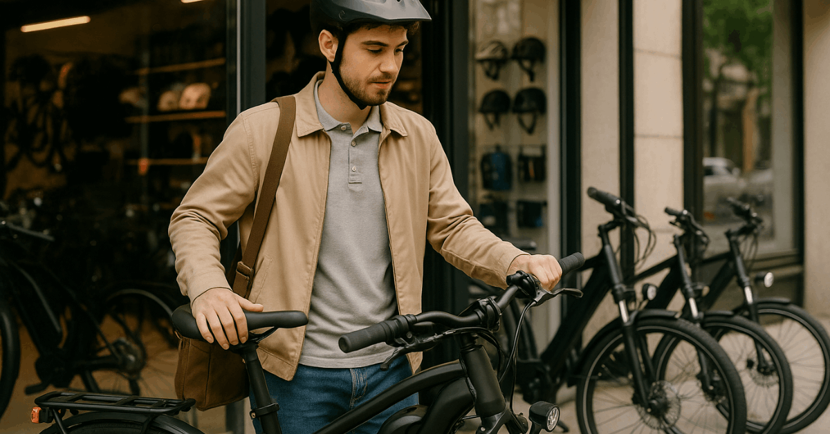 Descubre dónde comprar bicicletas eléctricas baratas