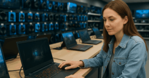 Descubre dónde comprar portátiles para gamers baratos