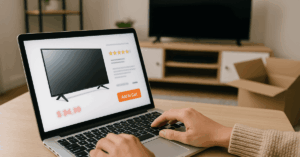 Descubre dónde comprar televisores baratos en línea