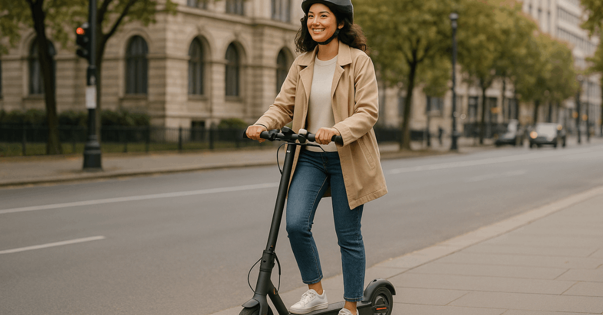 Descubre dónde comprar scooters eléctricos baratos