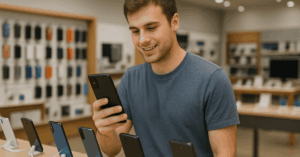 Descubre dónde comprar celulares baratos