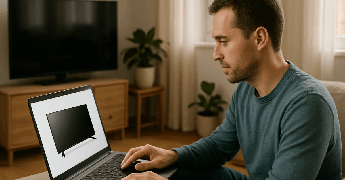 Descubre dónde comprar televisores baratos en línea